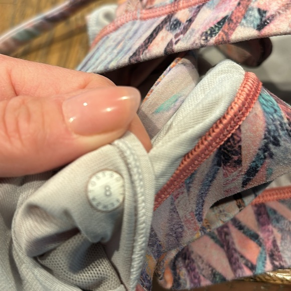 Lululemon Energy Bra - Picture 3 of 3